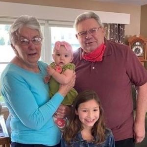 Meet your Posher, John ruth